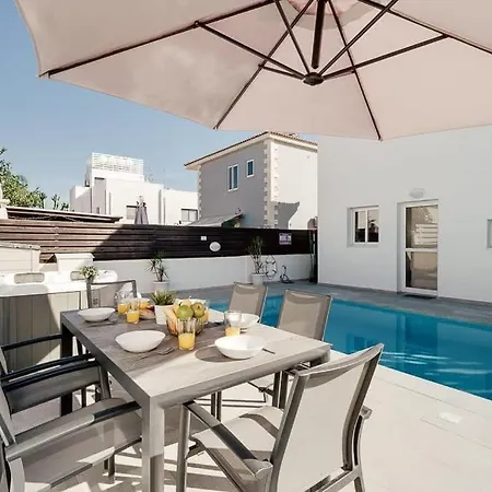 Lemon Tree Villa Paralimni
