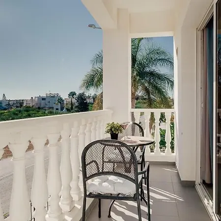 Villa Lemon Tree Paralimni