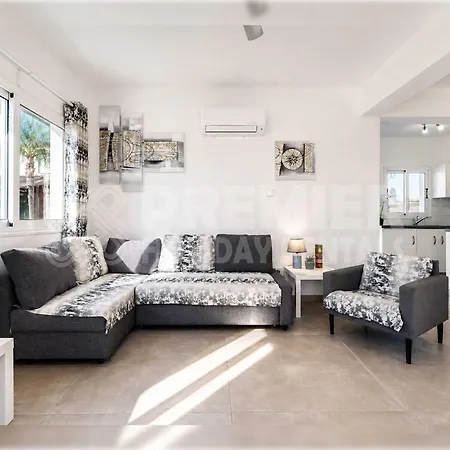 Lemon Tree Villa Paralimni