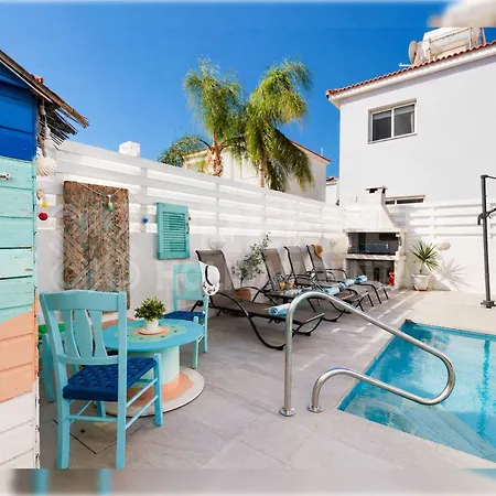 Lemon Tree Villa *